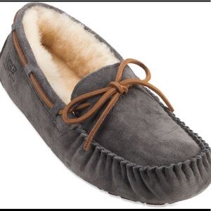 “Dakota” Ugg Moccasins